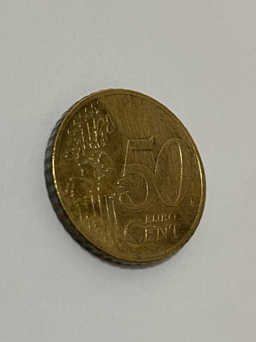 Moeda Alemanha 2002 50 Euro Cent - Lote2