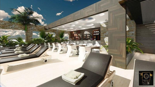 Imagen 4 de 11 de Departamento En Venta En Playa Del Carmen, A Perfect Place