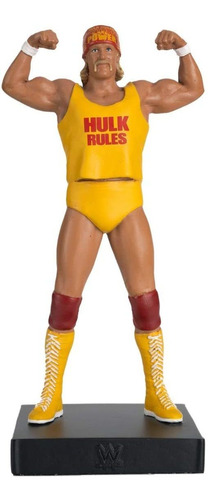 Hero Collector Wwe Championship Collection | Hulk Hogan Con.