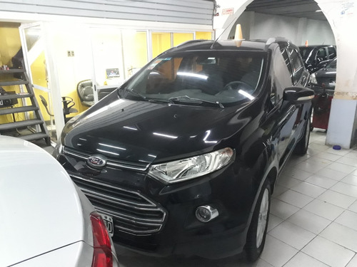 Ford Ecosport 1.6 Titanium 110cv 4x2