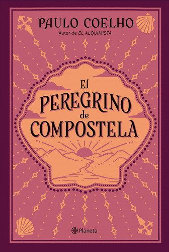 El Peregrino De Compostela - Coelho Paulo