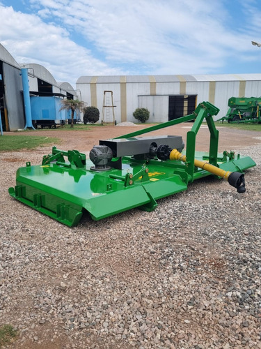 Desmalezadora De Arrastre O 3 Puntos 3.20mt Agroar Tc3215