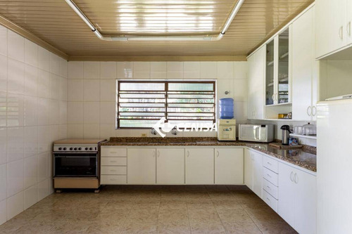 Chácara Com 4 Dormitórios Para Alugar, 5000 M² - Chácara Polaris - Indaiatuba/sp - Ch0169