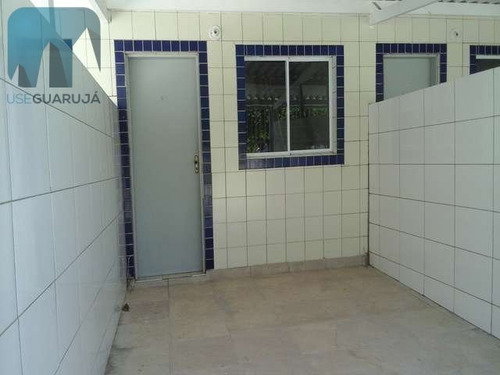 Imagem 4 de 22 de Sobrado A Venda No Bairro Parque Enseada Em Guarujá - Sp. - 185-1