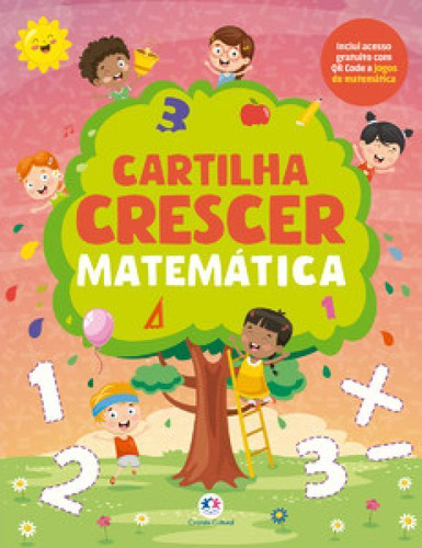 Cartilha Crescer Matemática