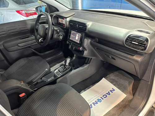 Citroën C4 Cactus 1.6 Feel 16v Aut. 5p