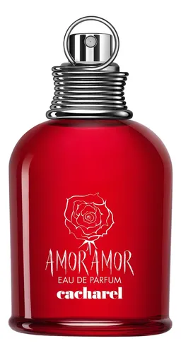 Perfume Cacharel Amor Amor Eau De Parfum 100ml
