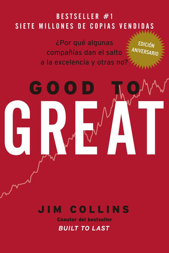 Libro: Good To Great (edición En Español)