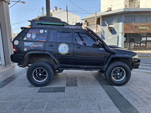 Ssangyong Musso 2.8tdi Mecanica Toyota 4x4 At