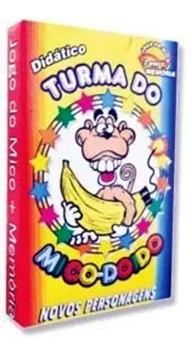 Jogo Do Mico Doido Didático