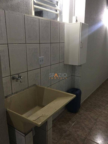 Imagem 9 de 13 de Casa Com 2 Dormitórios À Venda, 126 M² Por R$ 250.000,00 - Jardim Brasília Ii - Rio Claro/sp - Ca0504
