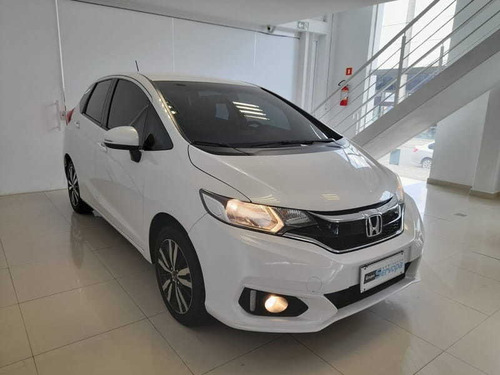 Imagem 2 de 13 de Honda New Fit Ex 1.5 16v 2019