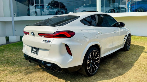 BMW X6 4.4 V8 M Competition