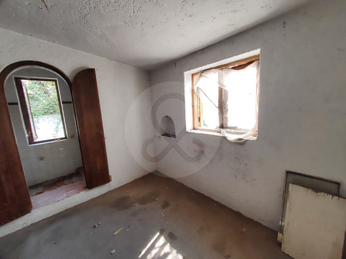 Terreno Residencial En Venta En San Ángel