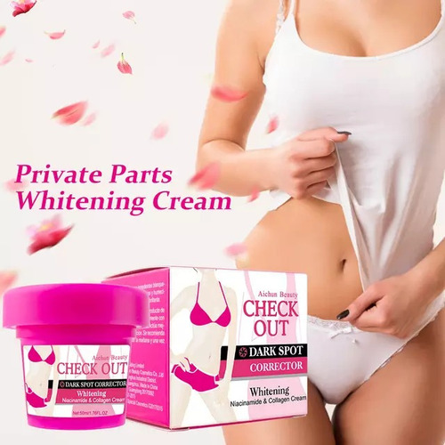 Imagen 3 de 4 de Crema Blanqueadora Axilas Y Partes Intimas