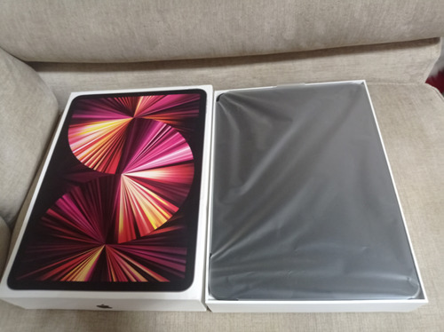 iPad Pro (11 Pulgadas) (tercera Generación)