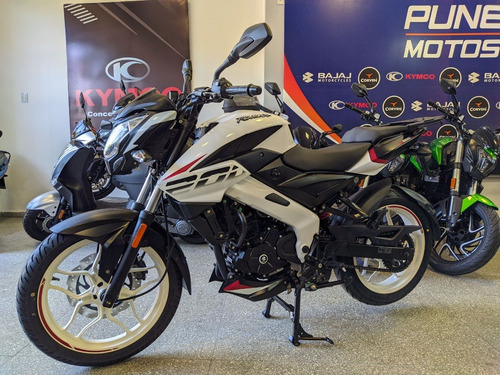 Bajaj Rouser Ns 200 0km Pune Motos Fz C.pers.tarj
