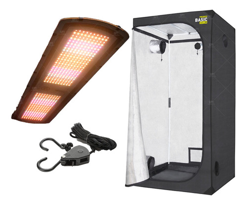 Kit Indoor Probox 100 Led Mars Infinitta 225 Con Polea