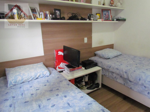 Imagem 19 de 27 de Apartamento A Venda No Bairro Vila Augusta Em Guarulhos - - 822-1