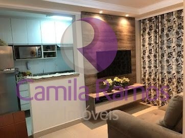 Imagem 3 de 12 de Apartamento À Venda Com 02 Dormitórios, Vila Urupês, Suzano - Ap01193 - 70732136