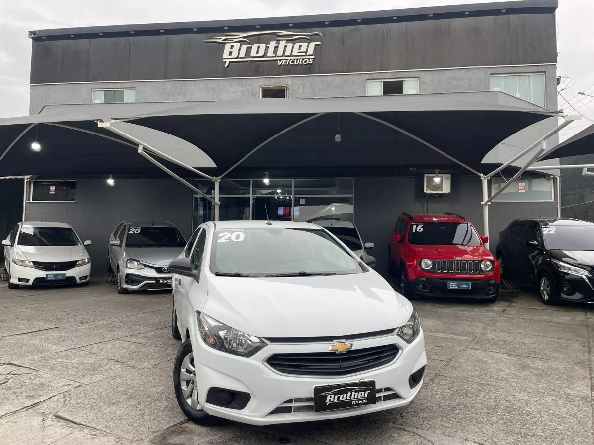 Chevrolet Onix 1.0 Joy 5p