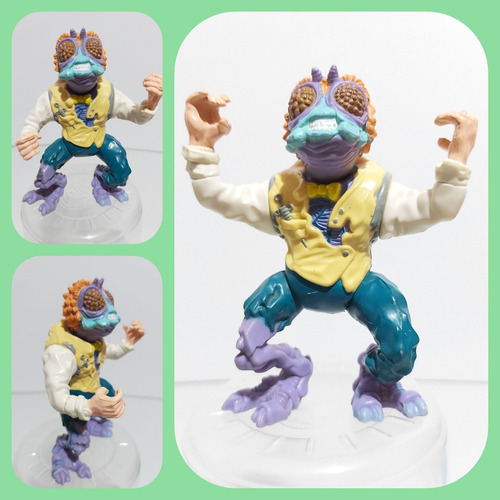 Baxter Stockman De Las Tennage Mutant Ninja Turtles De 1989 (Usado)