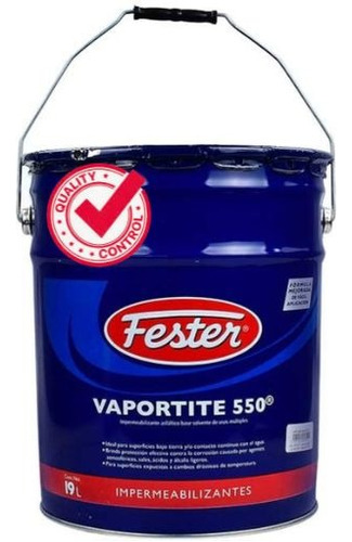 Fester Vaportite 19l