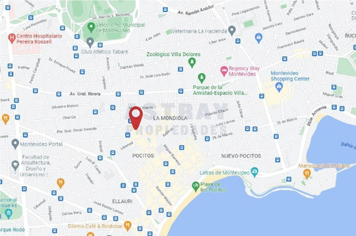 Imagen 5 de 6 de Apartamento En Venta - Monoambiente En Pocitos (ref: Ast-2396)