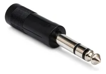 Comprar Conector Adaptador Plug 1\u002F4 Estéreo A Jack 1\u002F4 Mono