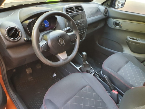 Imagen 5 de 7 de Renault Kwid Zen 1.0 2018