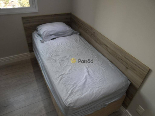 Imagem 15 de 23 de Apartamento À Venda, 80 M² Por R$ 590.000,00 - Vila Suzi - São Bernardo Do Campo/sp - Ap3257