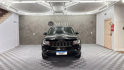 Jeep Compass 2.0 SPORT 4X2 16V GASOLINA 4P AUTOMÁTICO
