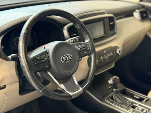 Kia Sorento 3.3 EX V6 24V GASOLINA 4P 7 LUGARES AUTOMATICO