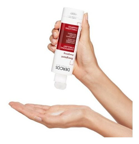 Imagen 5 de 6 de Shampoo Dercos Energizante 200ml