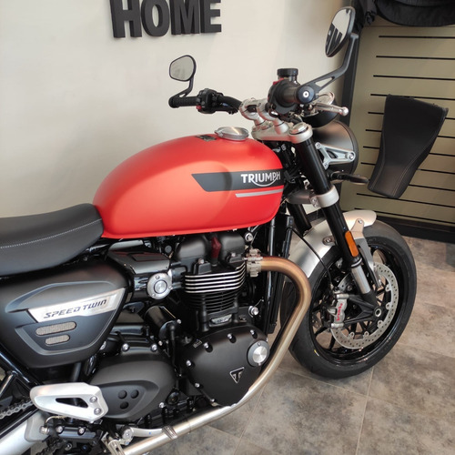 Imagen 7 de 13 de Triumph Speed Twin 0km Hilton Motors Co.