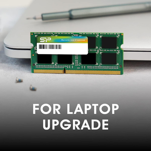 Silicon Power Hynix Ic Compatible Para Apple Ddr3 Ddr3l 1...