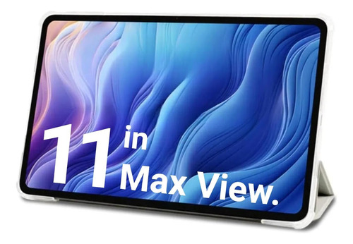 Tableta Android 11'' 12gb Ram 128gb Ampliable 1tb Azul