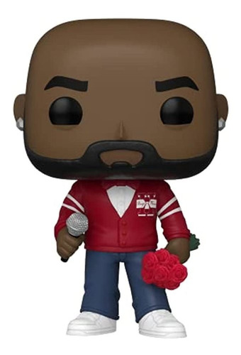 Funko Pop! Rocks: Boyz Ii Men - Wanya Morris