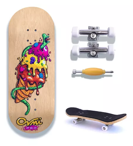 Finger Skate  MercadoLibre 📦