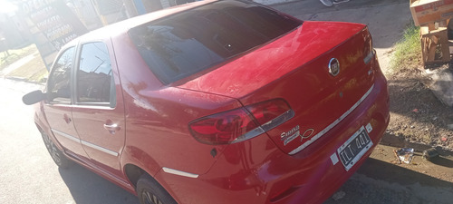 Fiat Siena 1.4 2008 Fire Elx