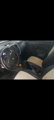 Renault Logan 1.6 Authentique Plus 85cv