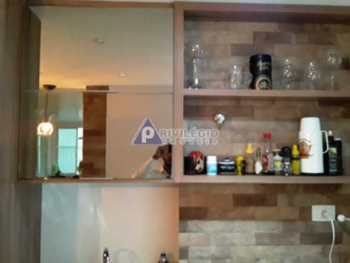 Apartamento À Venda, 2 Quartos, 1 Suíte, Leme - Rio De Janeiro/rj - 22517
