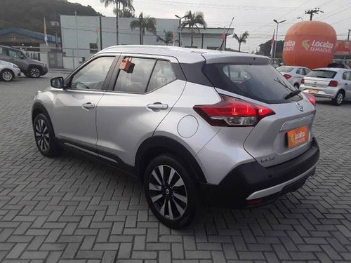 Imagem 6 de 9 de Nissan Kicks 1.6 16v Flexstart Sv 4p Xtronic