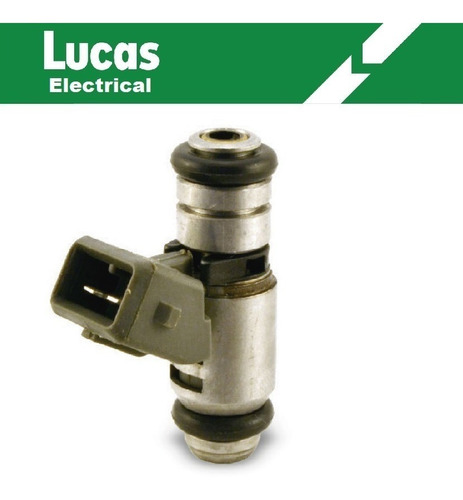 Inyector De Combustible Lucas Vw Gol Ab9 1.6/1.8 Iwp114
