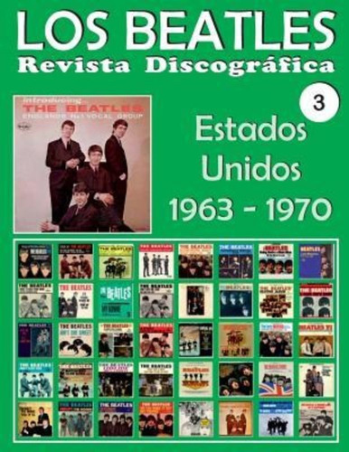 Los Beatles - Revista Discogr Fica - Nr. 3 - Estados Unidos