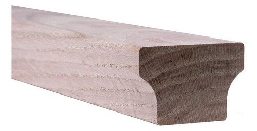 Pasamano Madera Moderna 8 Pie Para Remodelacion Escalera