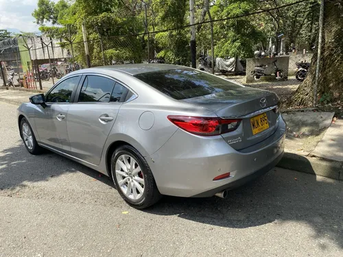 Mazda 6 2.0 Skyactiv At 4x2 2014