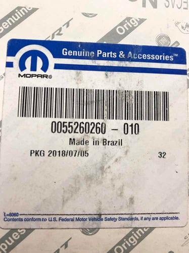 Juego De 4 Bujias Fiat Argo Cronos Motor 1.3 Original