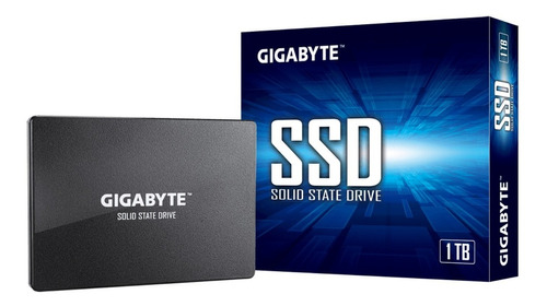 Disco Interno Sata Ssd Gigabyte 1tb 2.5 7mm