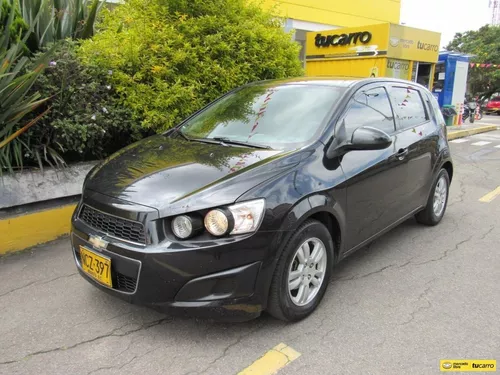 Chevrolet Sonic 1.6 Ls